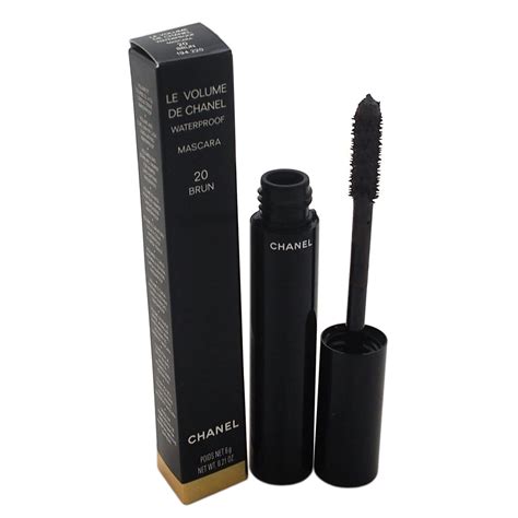 chanel le volume de chanel mascara.|Chanel le volume mascara UK.